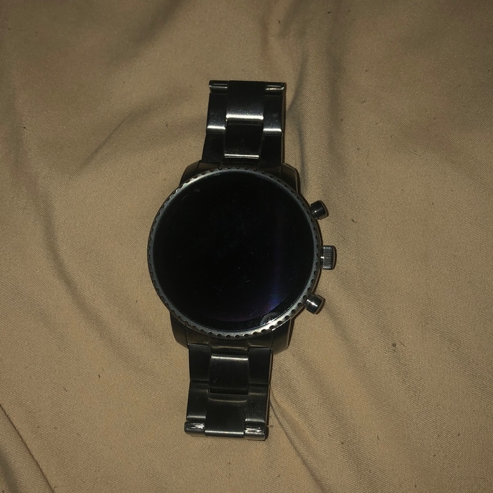 Fossil smartwatch Gen 4